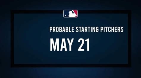 mlb probable starters today|mlb probable pitchers today.